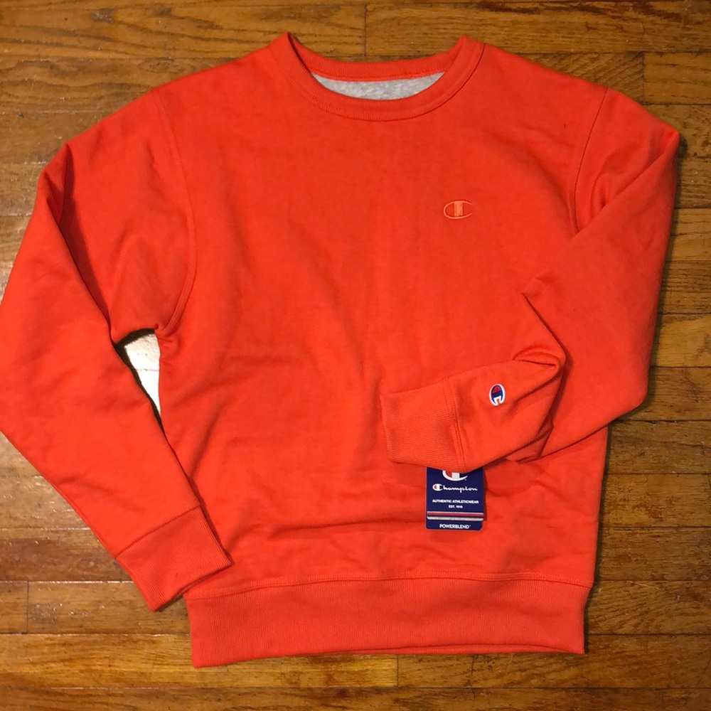Champion Fleece Sweatshirt
